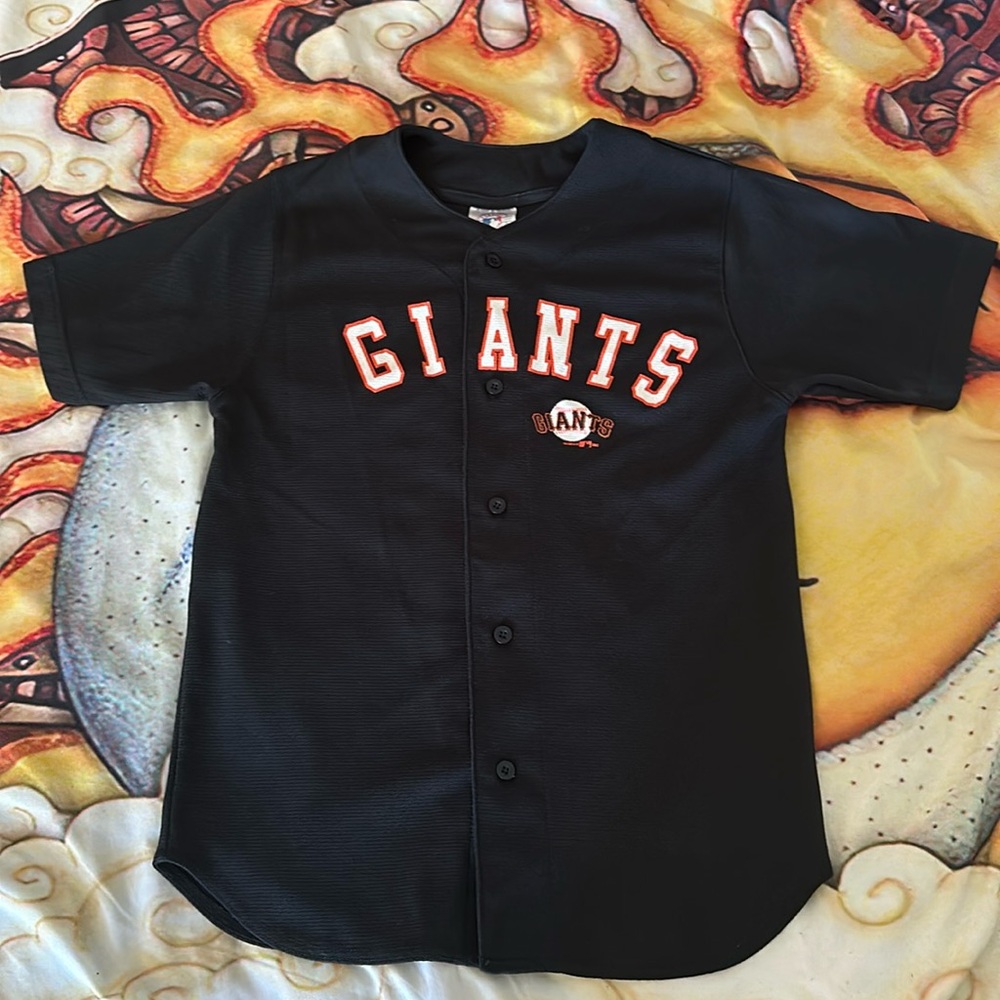 Youth Large San Francisco Giants Jersey